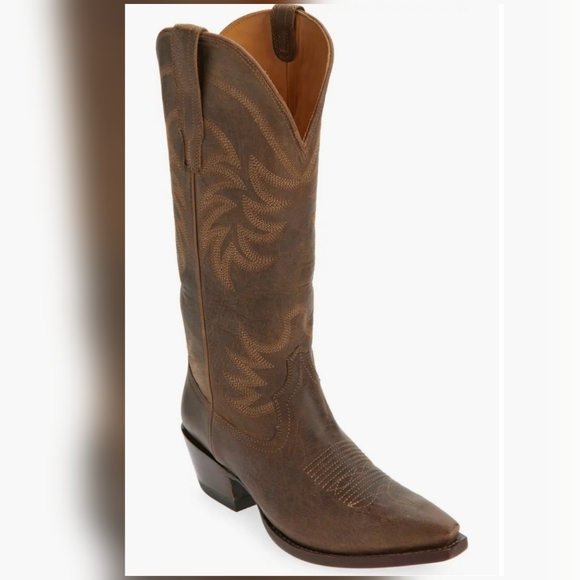 TECOVAS The Annie Western Cowboy Boot US 5B - Picture 1 of 9